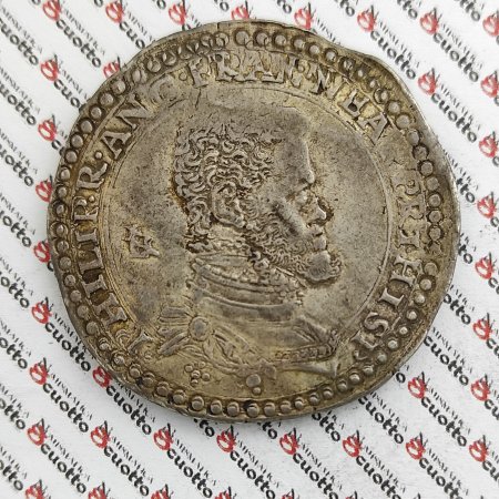 NAPOLI. Filippo II, 1554-1598 ... 